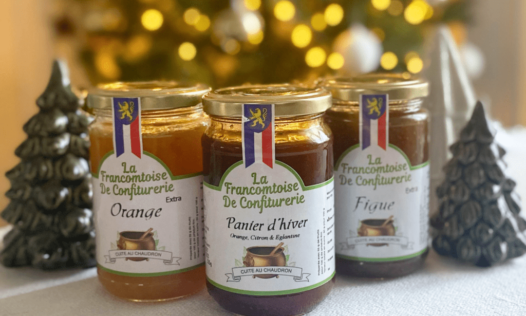 Les 3 pots de Noël